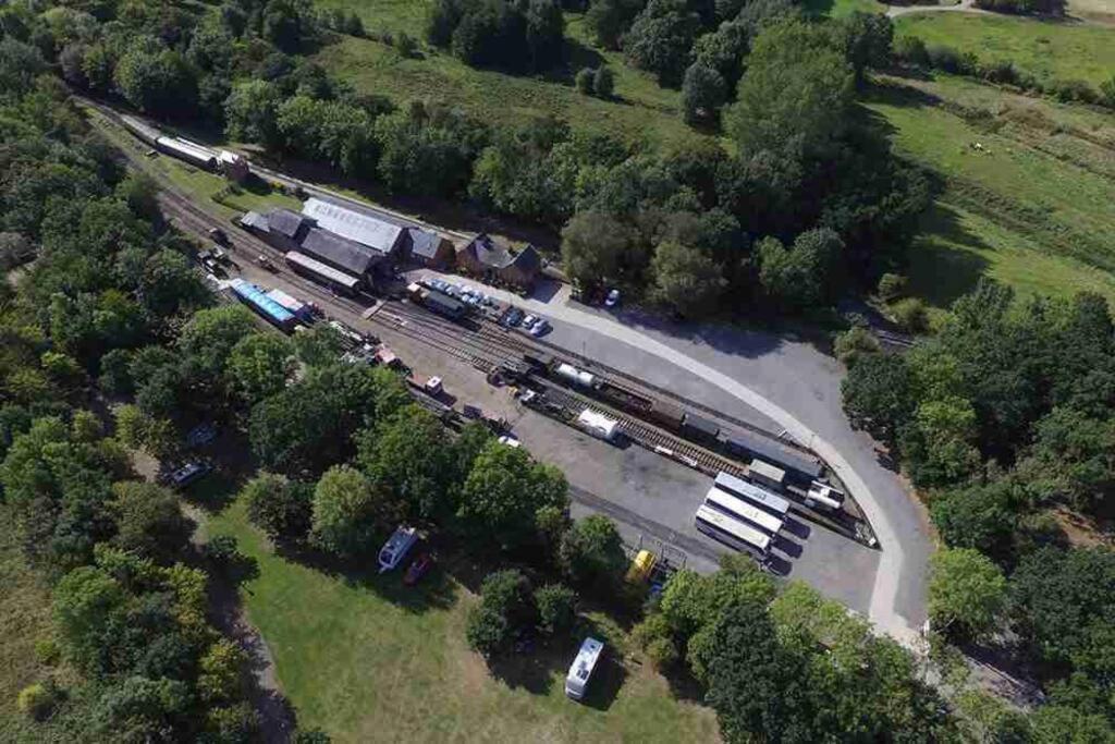 Whitwell And Reepham Station - Meadow View Norwich